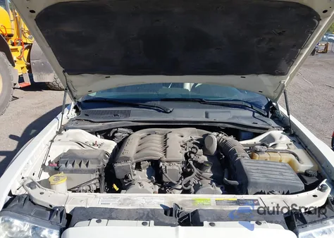 2005 Chrysler 300 Touring from USA, damaged, VIN 2C3JA53G75H673074